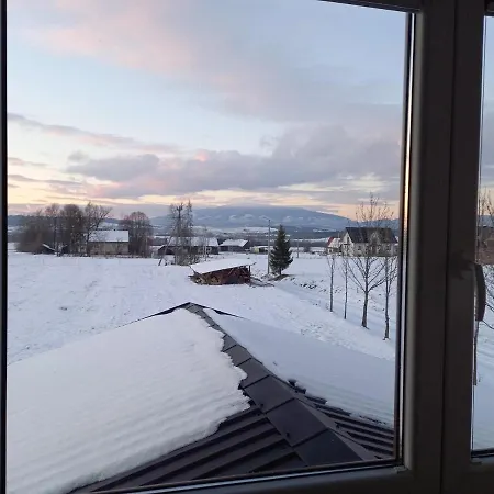 Farm stay Zagroda Na Borach *