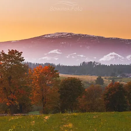 Zagroda Na Borach Bauernhof Jablonka (Lesser Poland)