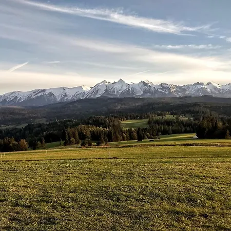 Farm stay Zagroda Na Borach Jablonka (Lesser Poland)