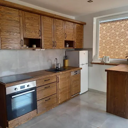 Zagroda Na Borach * Jablonka (Lesser Poland)