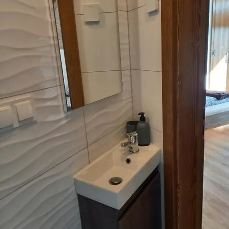 Zagroda Na Borach Farm stay *