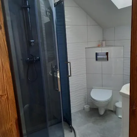 Farm stay Zagroda Na Borach