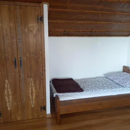 Zagroda Na Borach Jablonka (Lesser Poland)