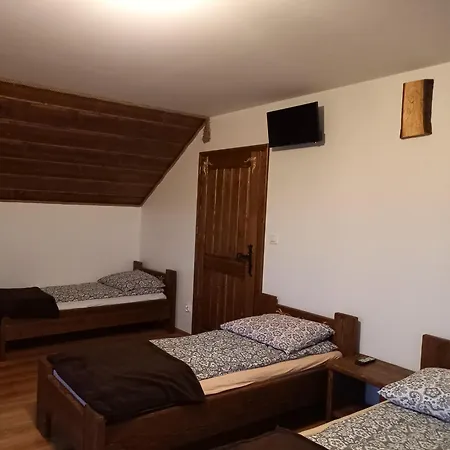 Farm stay Zagroda Na Borach Jablonka (Lesser Poland)