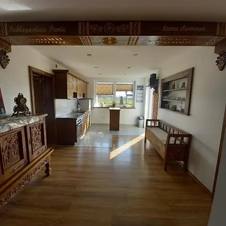 Farm stay Zagroda Na Borach *