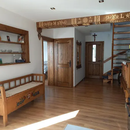 Farm stay Zagroda Na Borach