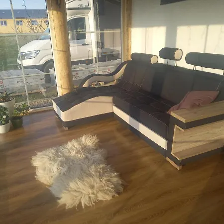 Farm stay Zagroda Na Borach *