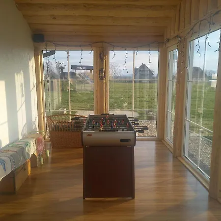 Bauernhof Zagroda Na Borach