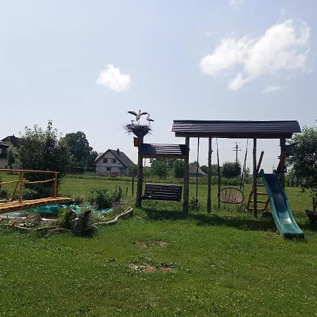 Zagroda Na Borach Bauernhof Jablonka (Lesser Poland)