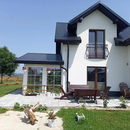 Zagroda Na Borach Farm stay Jablonka (Lesser Poland)