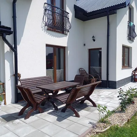 Zagroda Na Borach Farm stay