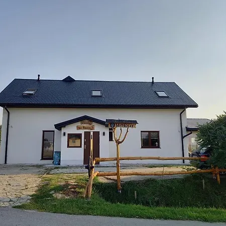 Zagroda Na Borach Farm stay