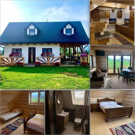 Farm stay Zagroda Na Borach *