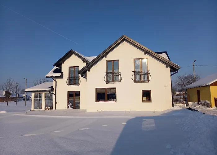 Zagroda Na Borach Jablonka (Lesser Poland)