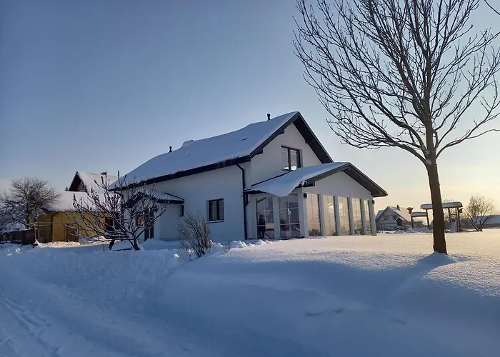 Zagroda Na Borach Bauernhof Jablonka (Lesser Poland)