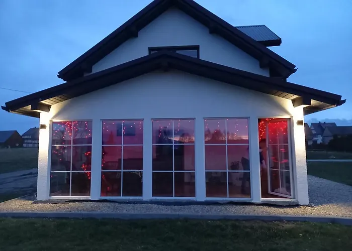 Bauernhof Zagroda Na Borach *