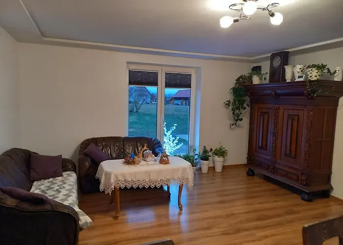 Bauernhof Zagroda Na Borach