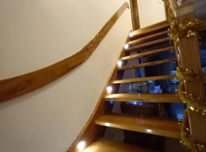 Zagroda Na Borach Gospodarstwo agroturystyczne Jablonka (Lesser Poland)