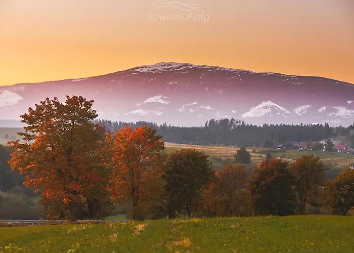 Zagroda Na Borach Gospodarstwo agroturystyczne Jablonka (Lesser Poland)