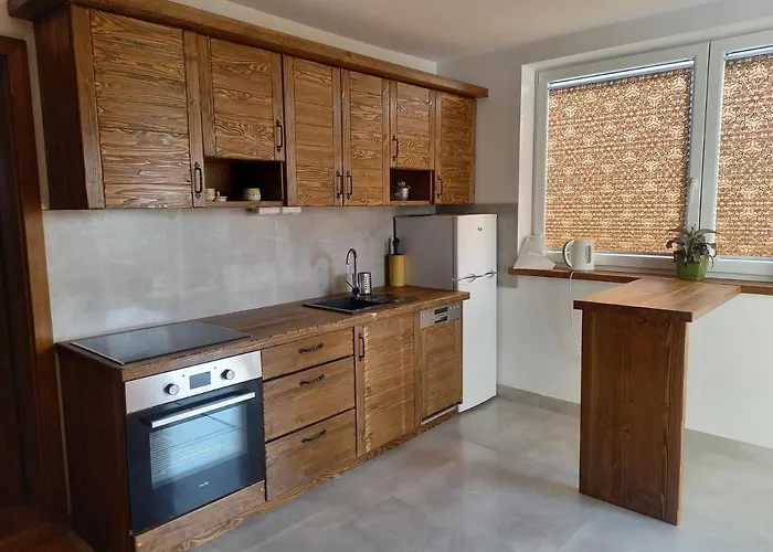 Zagroda Na Borach * Jablonka (Lesser Poland)