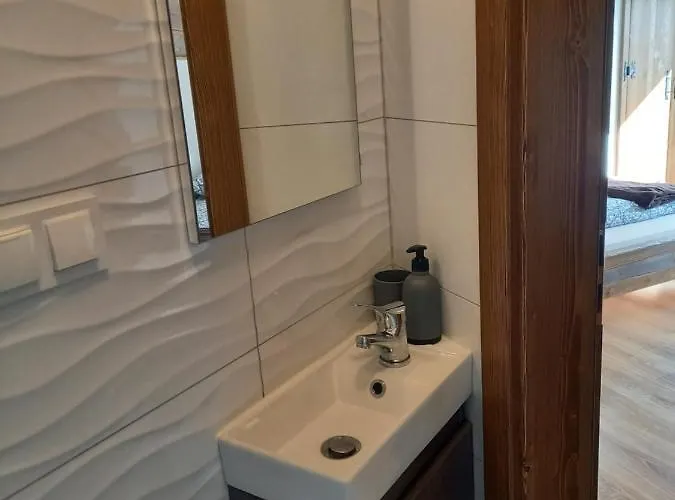 Zagroda Na Borach Bauernhof *