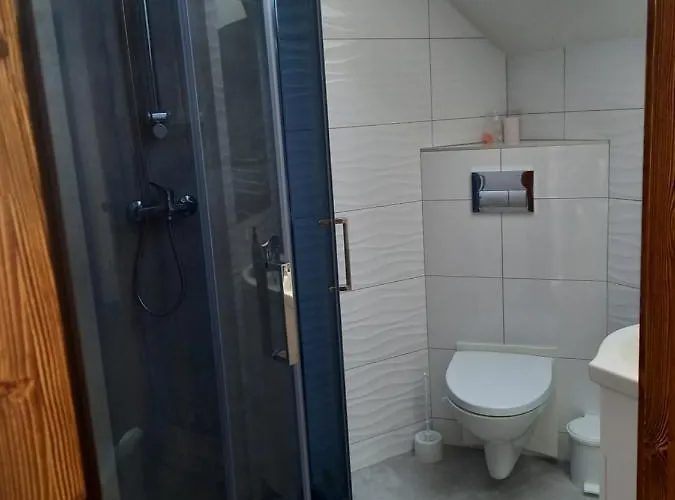 Bauernhof Zagroda Na Borach