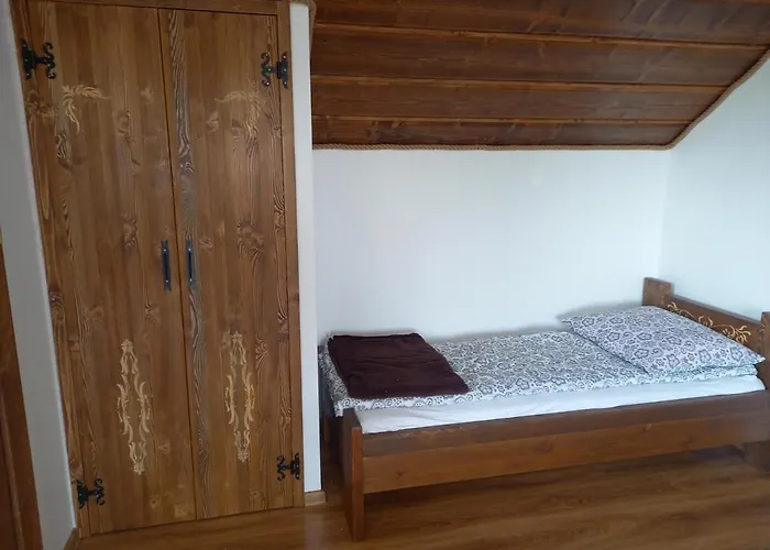 Zagroda Na Borach Jablonka (Lesser Poland)