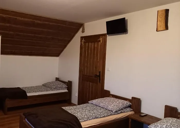 Gospodarstwo agroturystyczne Zagroda Na Borach Jablonka (Lesser Poland)