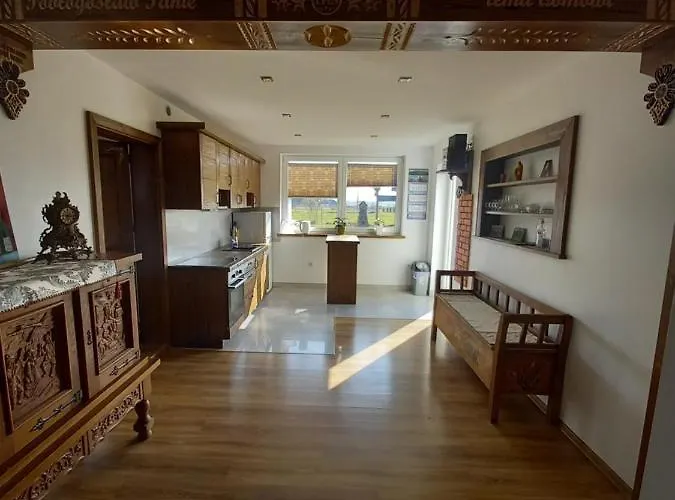 Bauernhof Zagroda Na Borach *