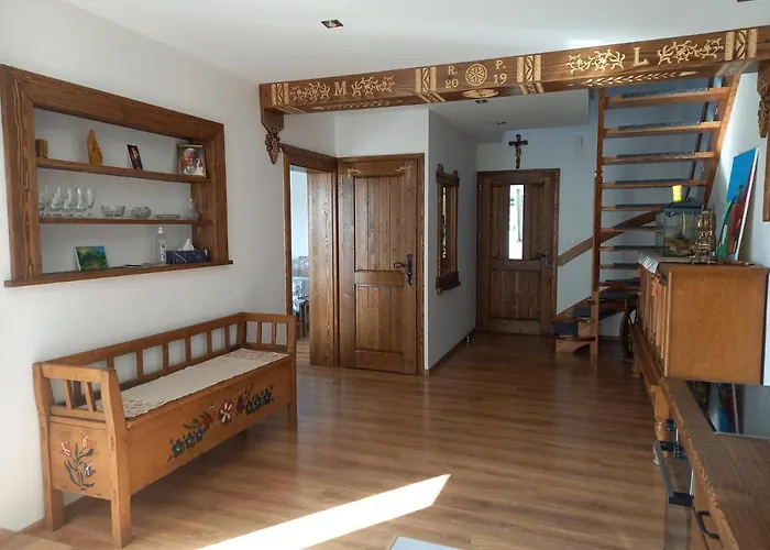 Gospodarstwo agroturystyczne Zagroda Na Borach