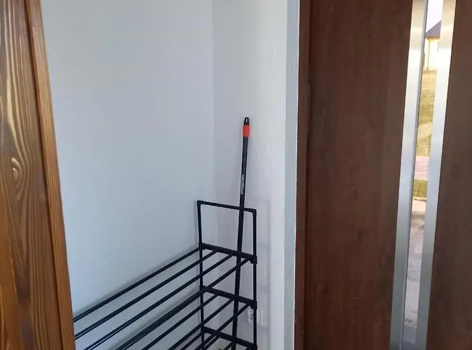 Zagroda Na Borach Bauernhof *