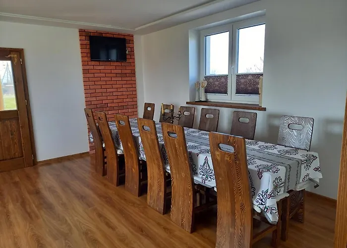 Zagroda Na Borach Jablonka (Lesser Poland)