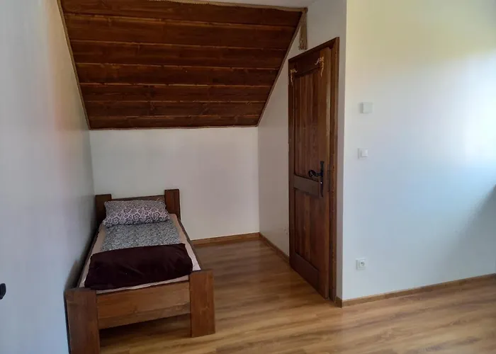 Zagroda Na Borach Bauernhof *