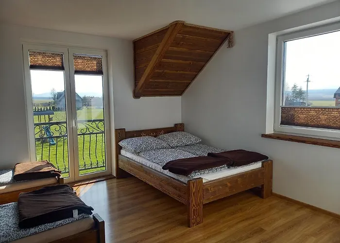 Zagroda Na Borach Gospodarstwo agroturystyczne Jablonka (Lesser Poland)