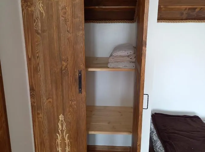 Zagroda Na Borach Bauernhof Jablonka (Lesser Poland)