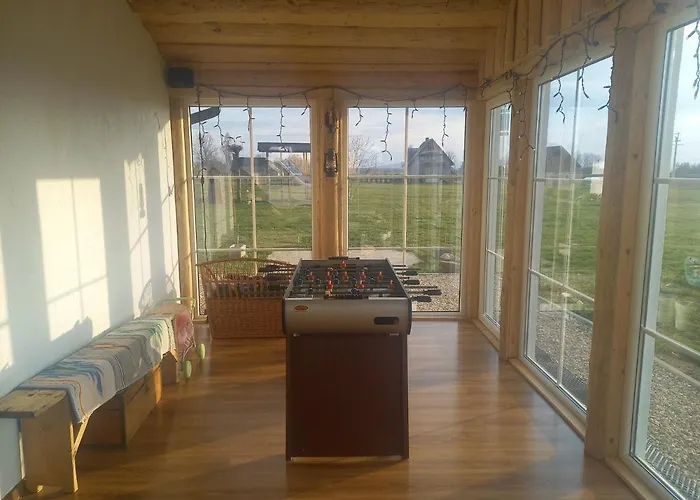 Gospodarstwo agroturystyczne Zagroda Na Borach