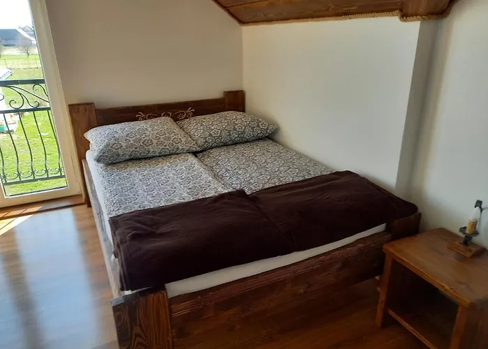 Zagroda Na Borach Bauernhof Jablonka (Lesser Poland)