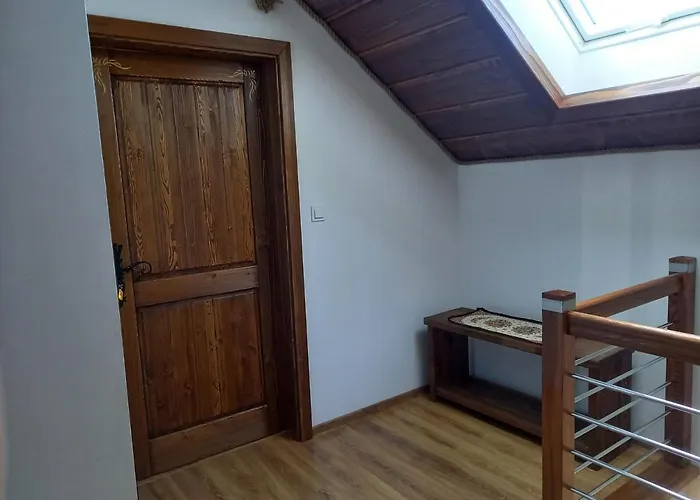 Zagroda Na Borach * Jablonka (Lesser Poland)