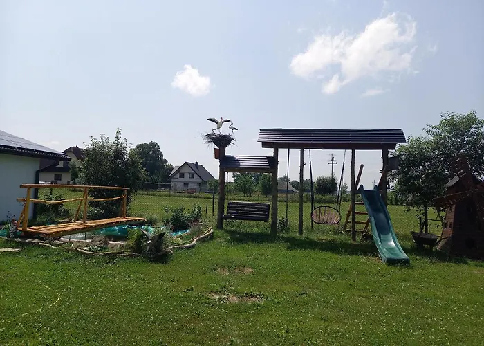 Zagroda Na Borach Bauernhof Jablonka (Lesser Poland)