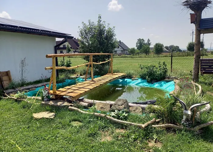 Bauernhof Zagroda Na Borach *