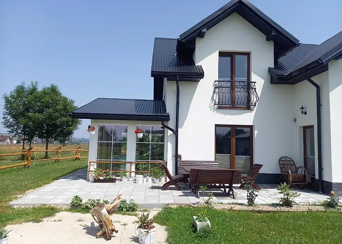 Zagroda Na Borach Gospodarstwo agroturystyczne Jablonka (Lesser Poland)