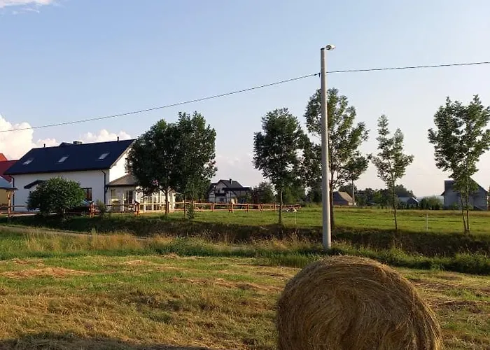 Gospodarstwo agroturystyczne Zagroda Na Borach